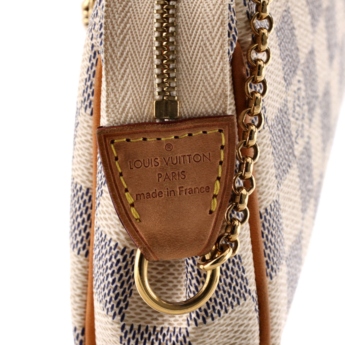 Louis Vuitton Eva Handbag Damier