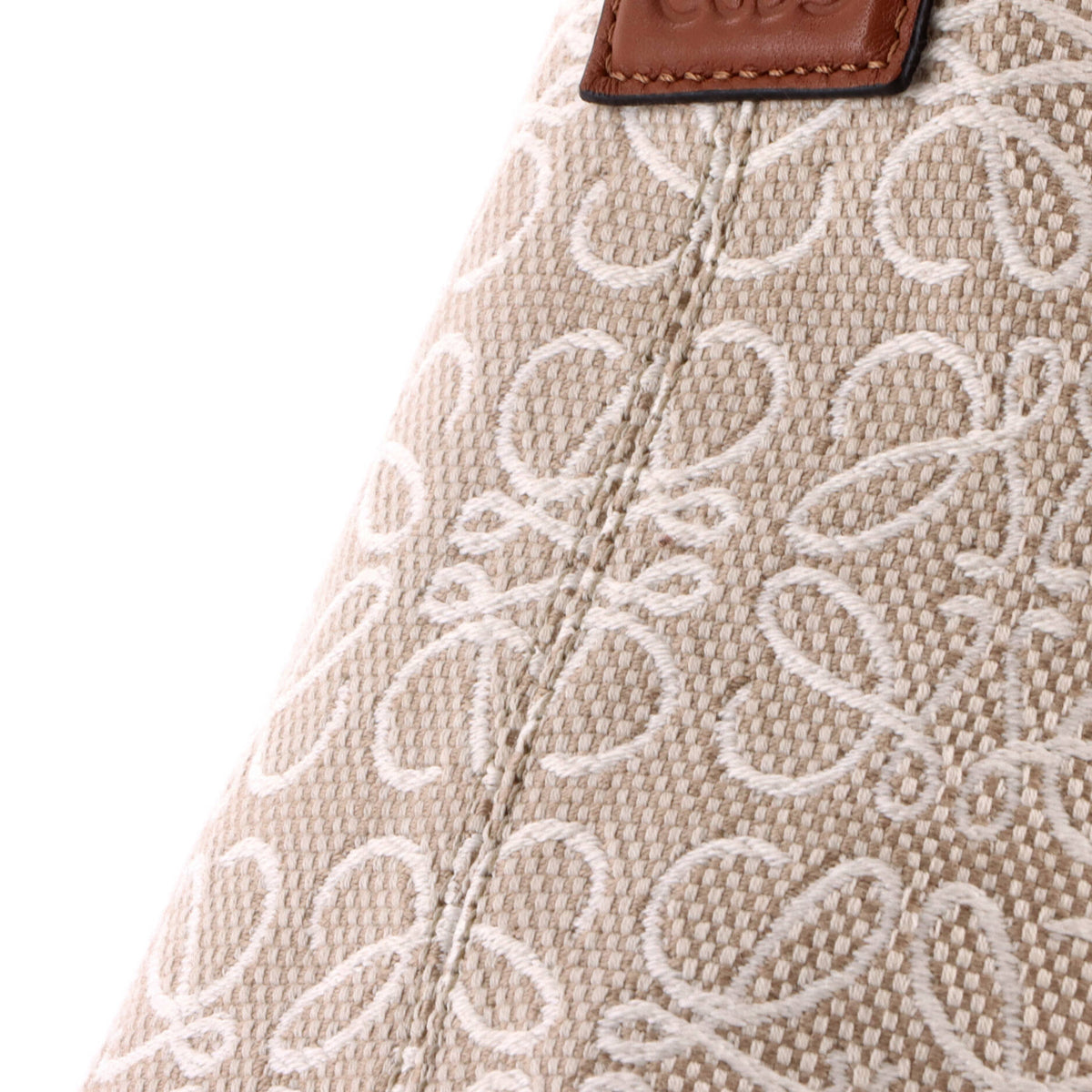Loewe Cubi Hobo Anagram Jacquard Medium