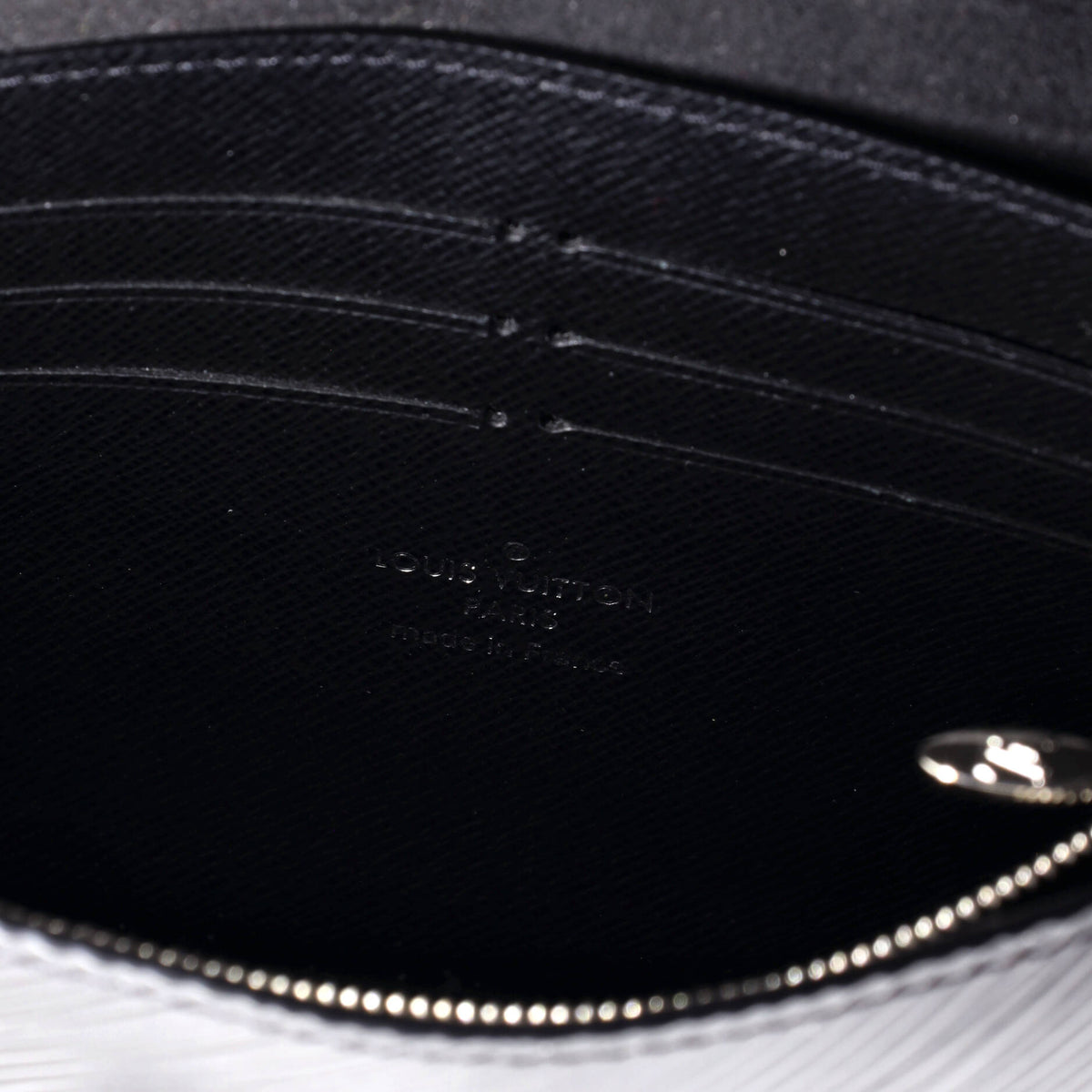 Louis Vuitton Twist Belt Wallet on Chain Epi Leather