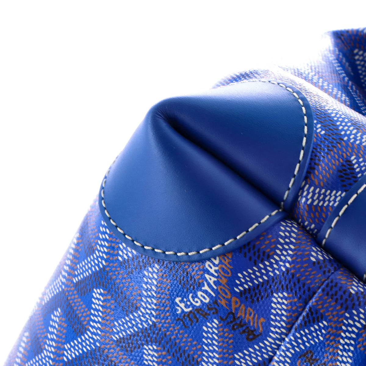 Goyard Boeing Trousse de Toilette Pouch Coated Canvas 25