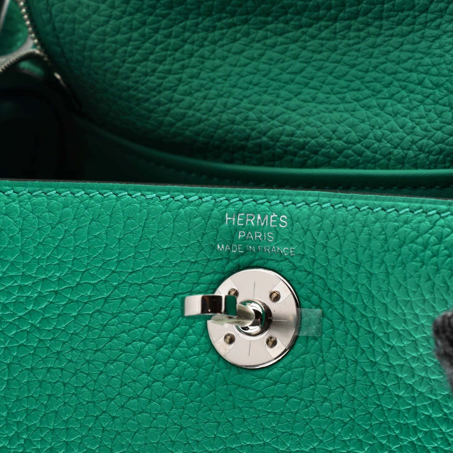 HERMES ミニリンディバッグ クレマンス