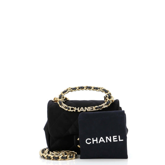 CHANELミニ・ショルダーバッグ
