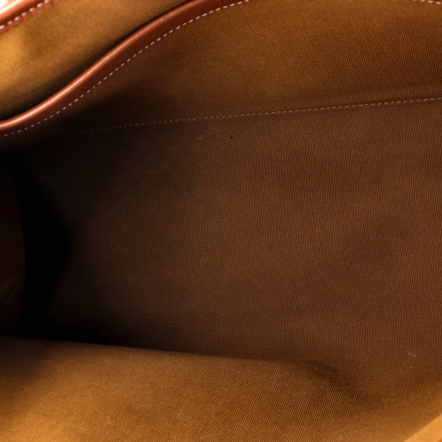 Celine Horizontal Cabas Tote Triomphe Coated Canvas Mini