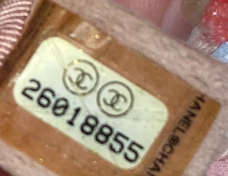 CHANELショルダーバッグ