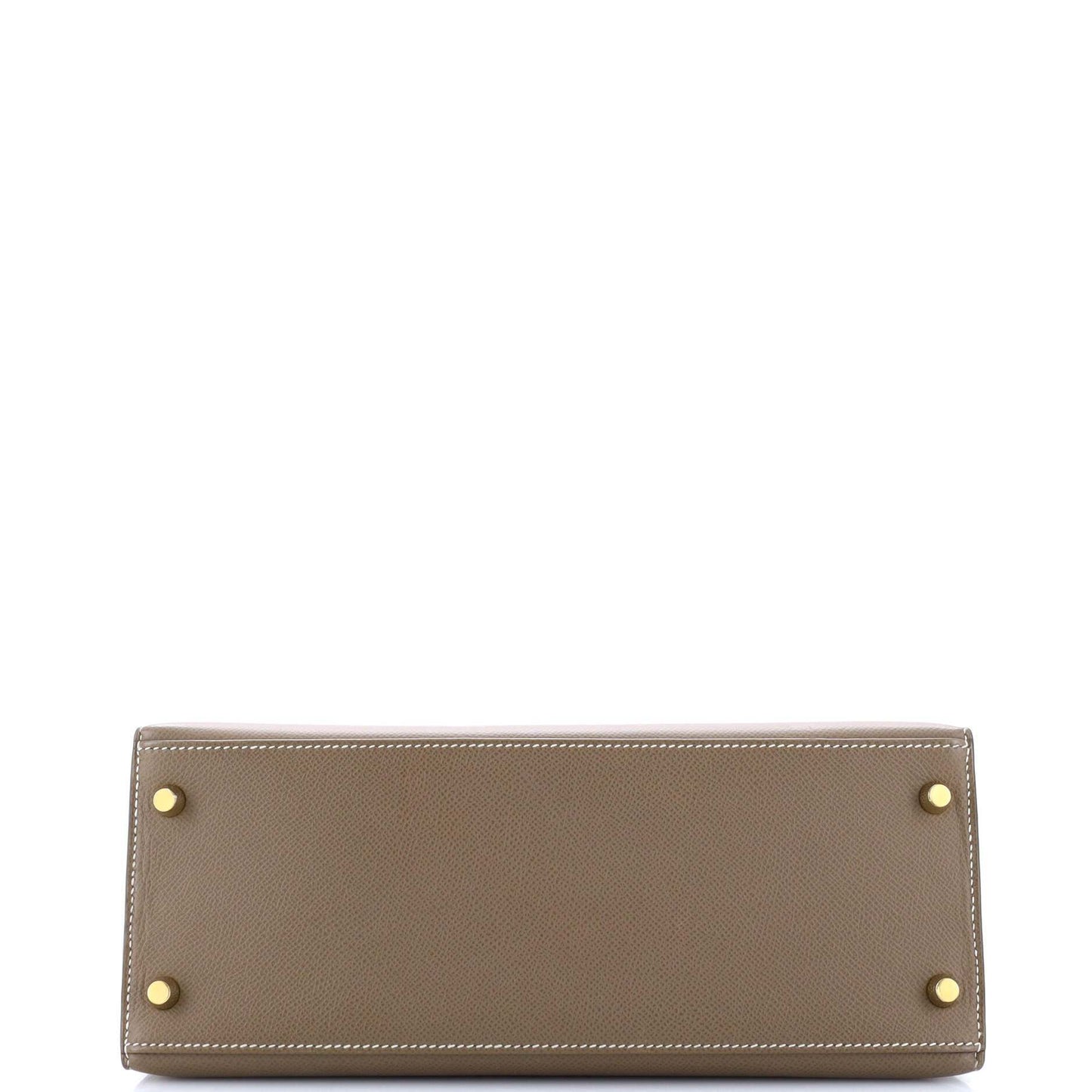 HERMESケリー グレーエプソン 28