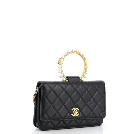 CHANELショルダーバッグ