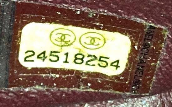 CHANEL ミディアムサイズ ショルダー