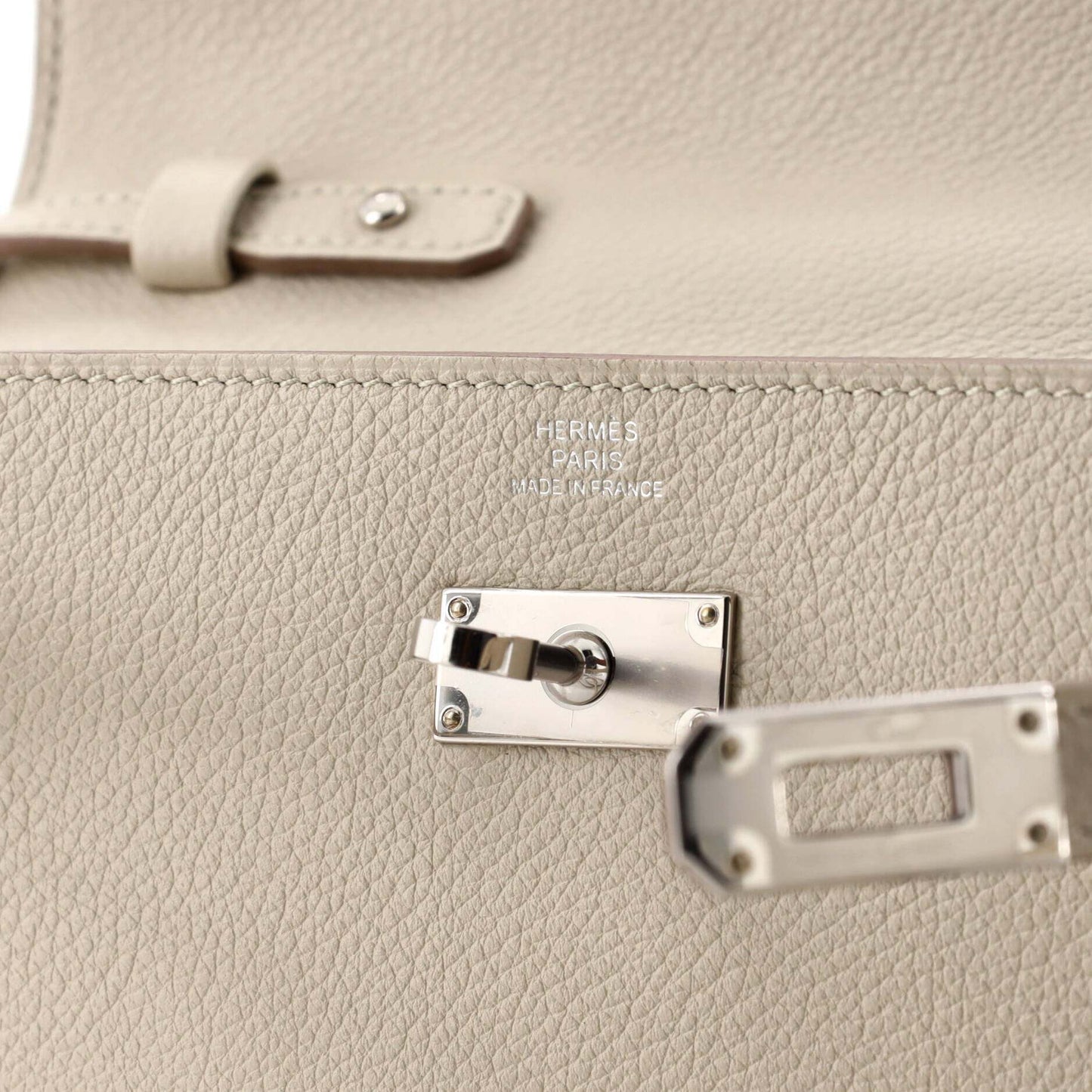 HERMESケリー・トゥ・ゴー ウォレット エバーカラー