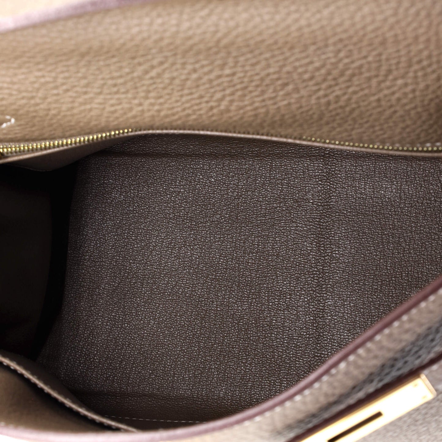 HERMESケリー グレークレマンス 28