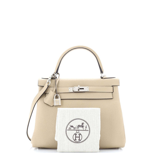 HERMESケリー ライトトゴ 28