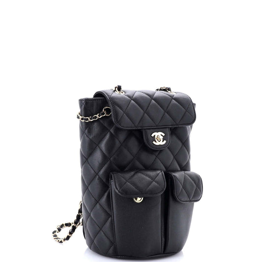 CHANELバックパック