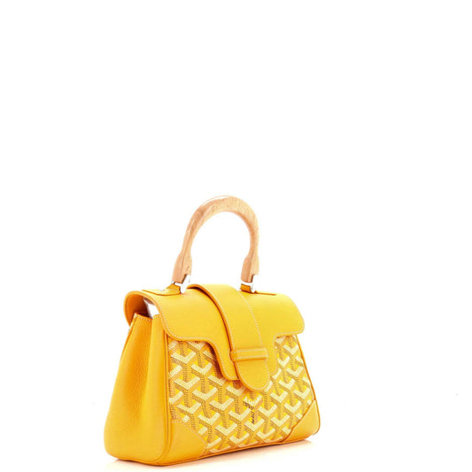 ミニ GOYARD サイゴントップハンドル