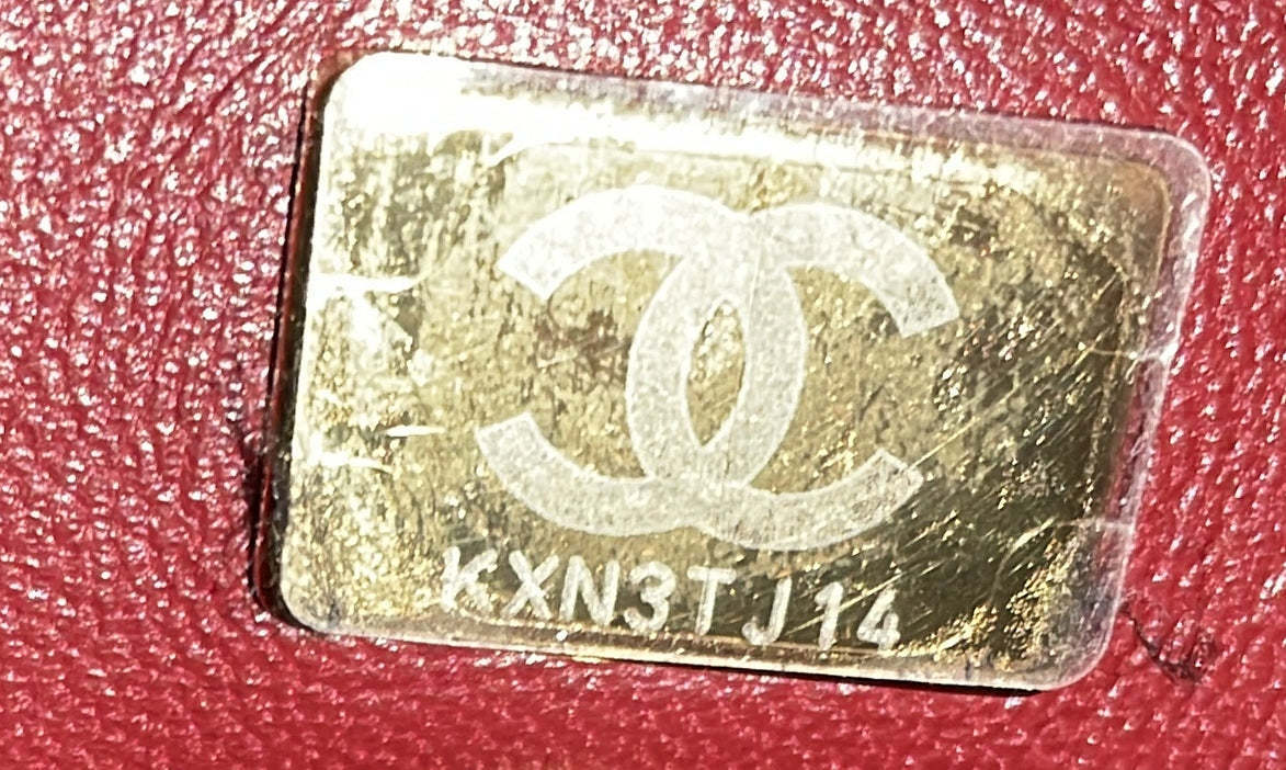 CHANELショルダーバッグ