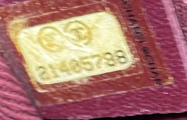 CHANELショルダーバッグ