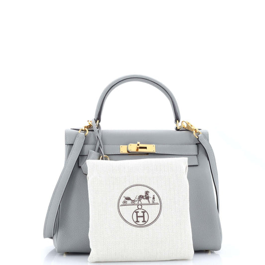 HERMESケリー グリムエット トゴ 28