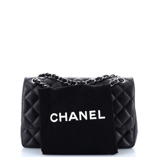 ジャンボ CHANELショルダーバッグ