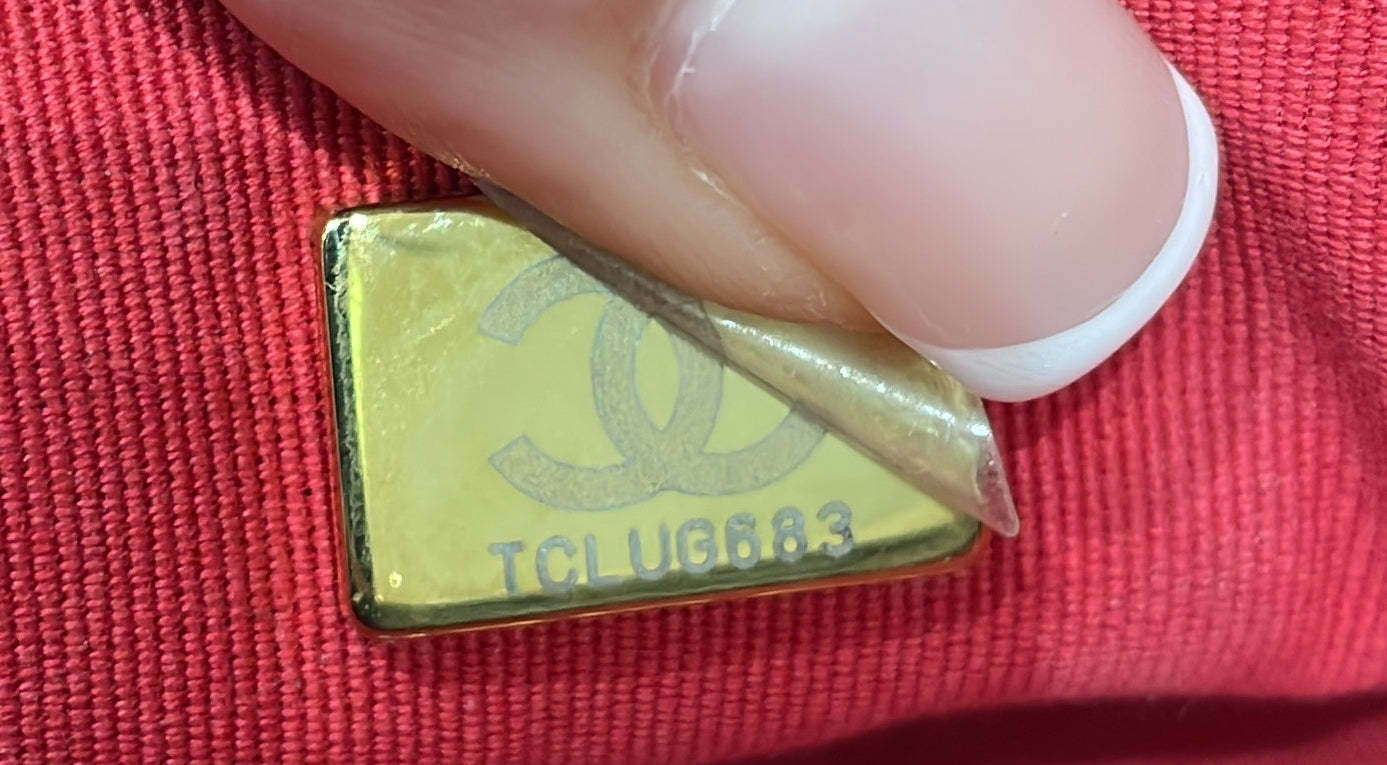 CHANELショルダーバッグ