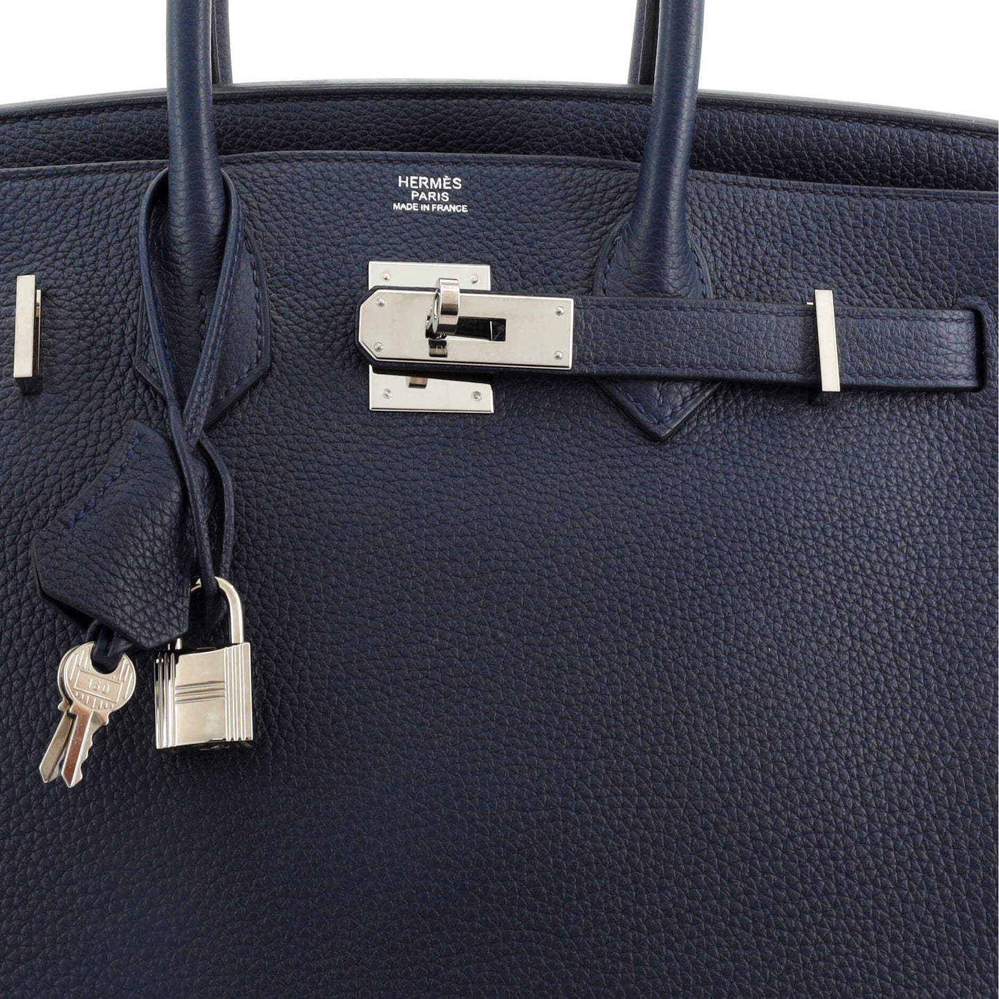 HERMESバーキン ブルー トゴ 30