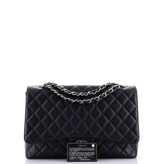 CHANELシングルフラップ