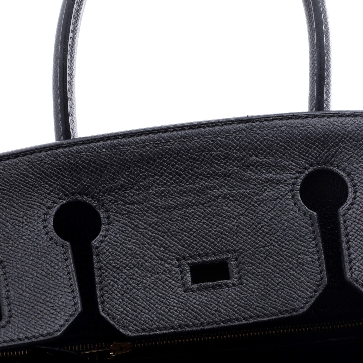 HERMESバーキン ブラックエプソン 30