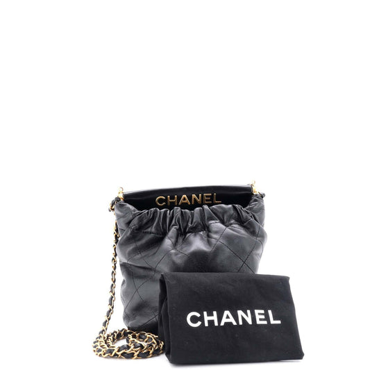 CHANELショルダーバッグ
