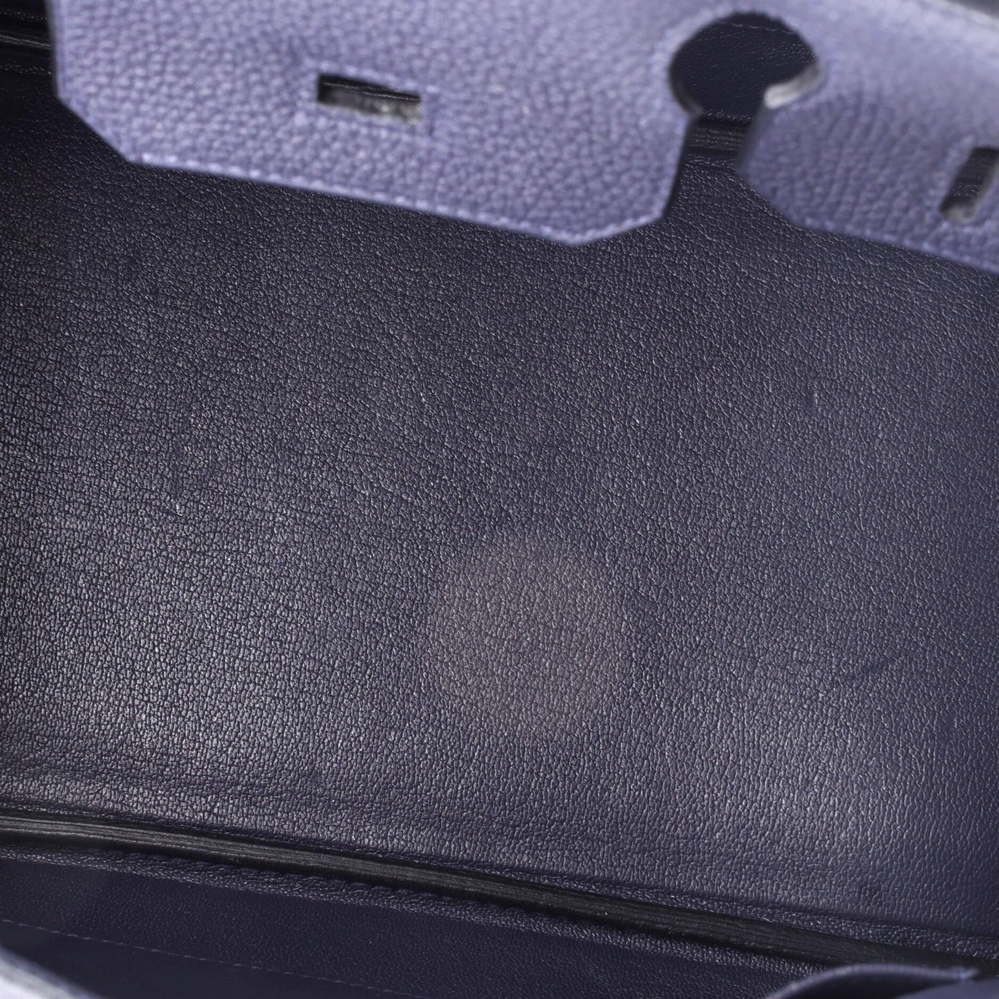 HERMESバーキン ブルー トゴ 30