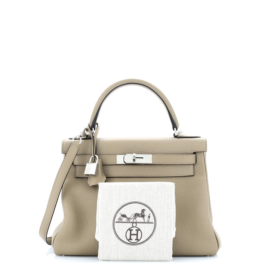 HERMESケリー クレマンス 28