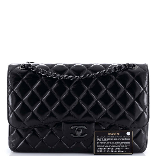 ソーブラック【ほぼ新品】CHANEL ジャンボ