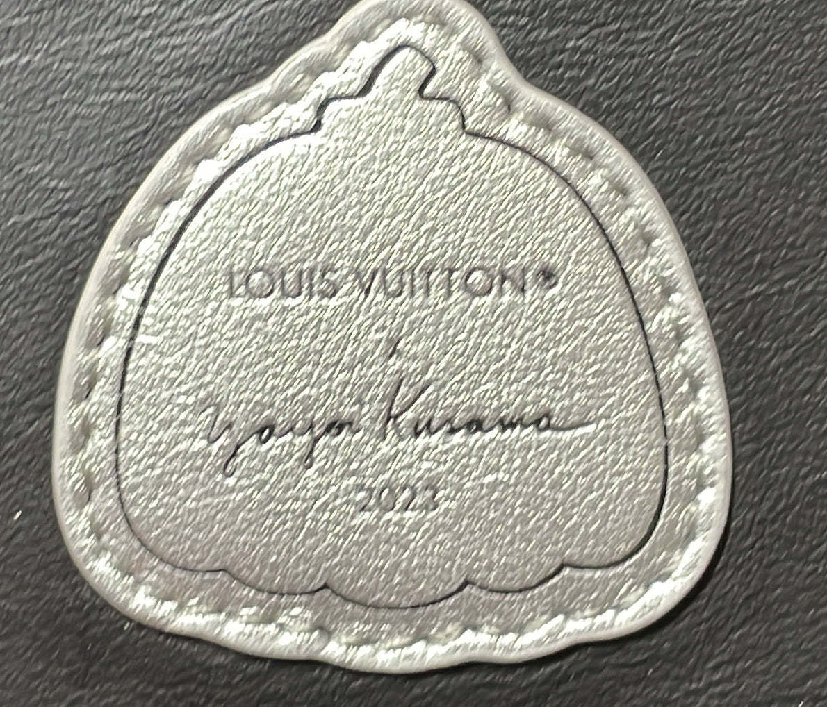LOUIS VUITTON 草間彌生 ショルダーバッグ