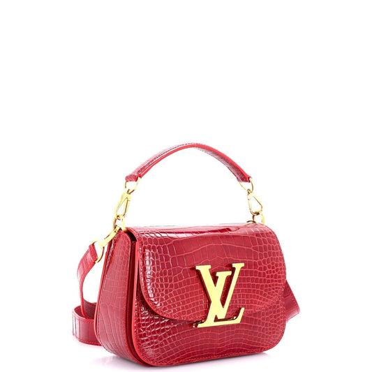 クロコダイル VUITTON