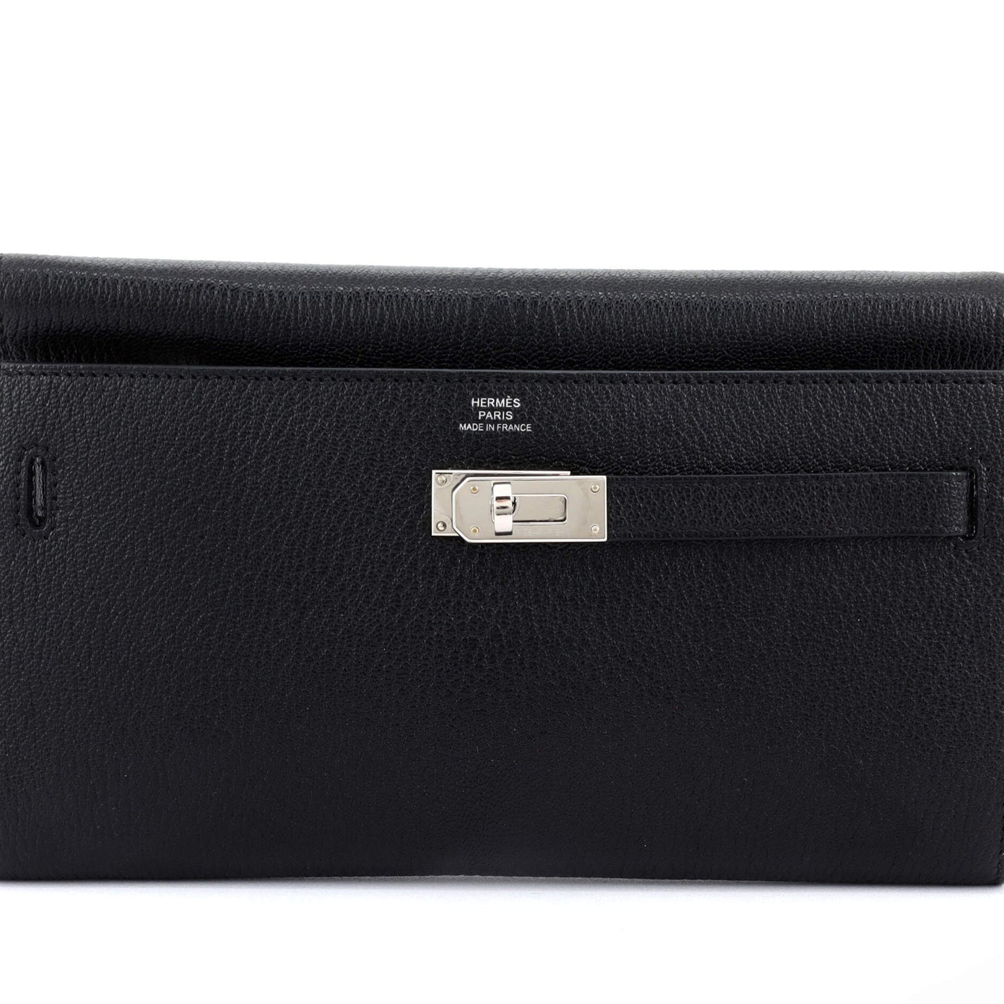 HERMESケリー・トゥ・ゴー ウォレット シェーブル