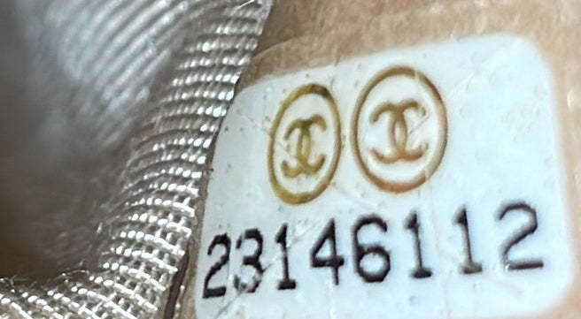 CHANELボーイショルダーバッグ