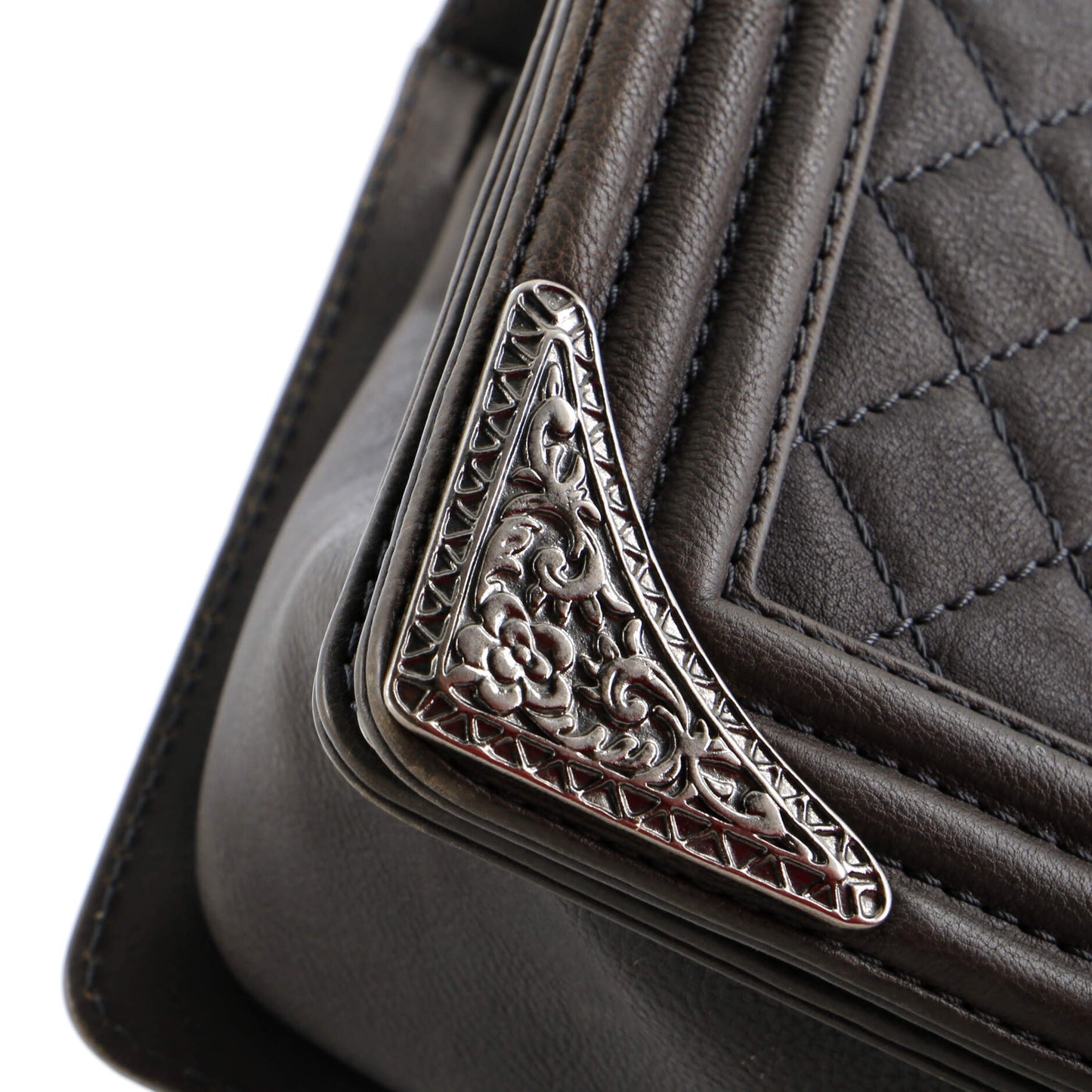 CHANELパリ・ダラス・ボーイ 装飾付き