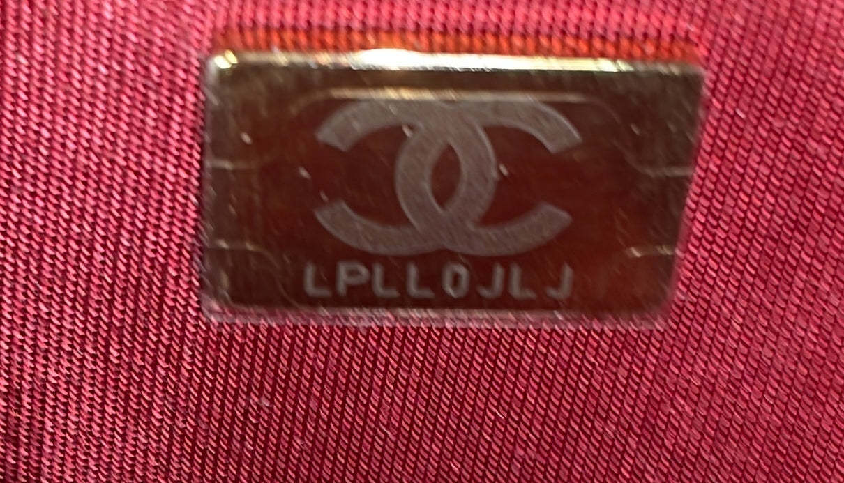 CHANEL 22 ほぼ新品ショルダーバッグ