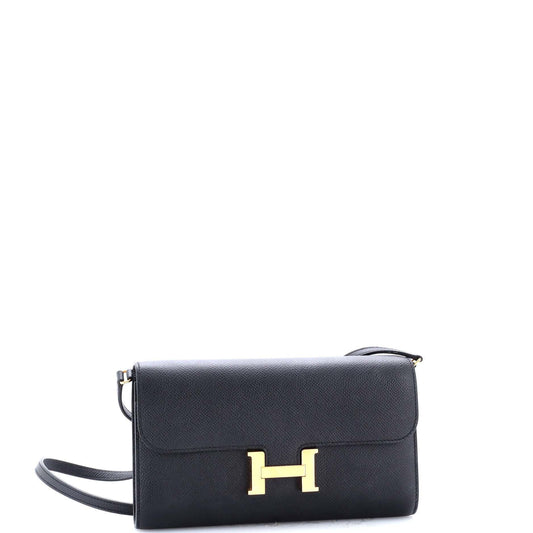 HERMESコンスタンス・トゥ・ゴー ウォレット エプソン