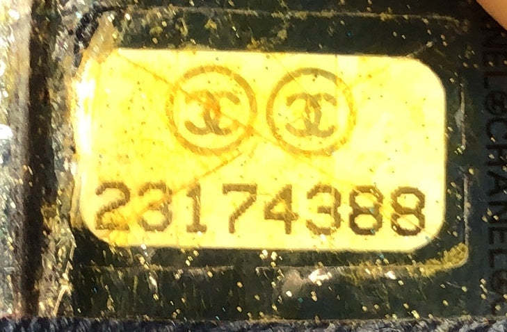 未使用 CHANELショルダーバッグ