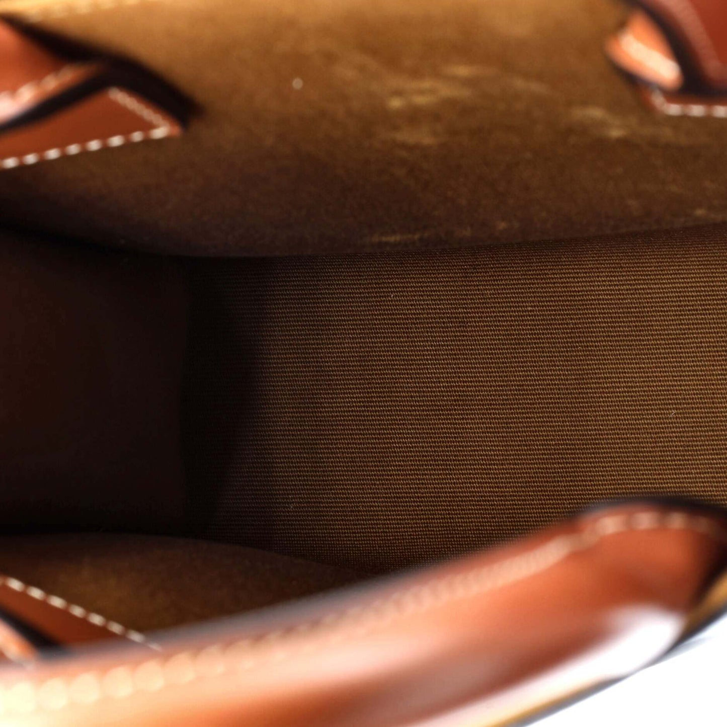 Celine Vertical Cabas Tote Triomphe Coated Canvas Mini