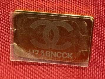 CHANELショルダーバッグ