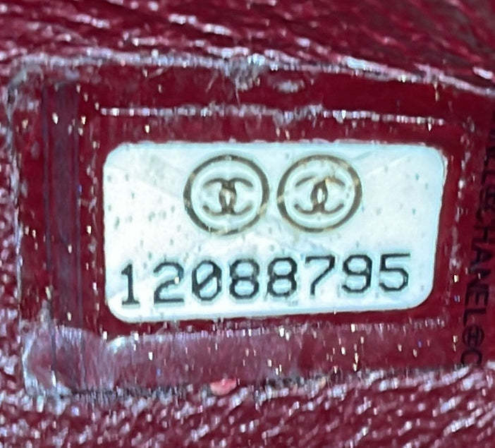 CHANELジャンボ クラシック