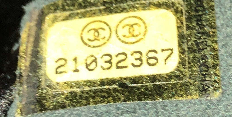 未使用同様CHANELボーイショルダーバッグ