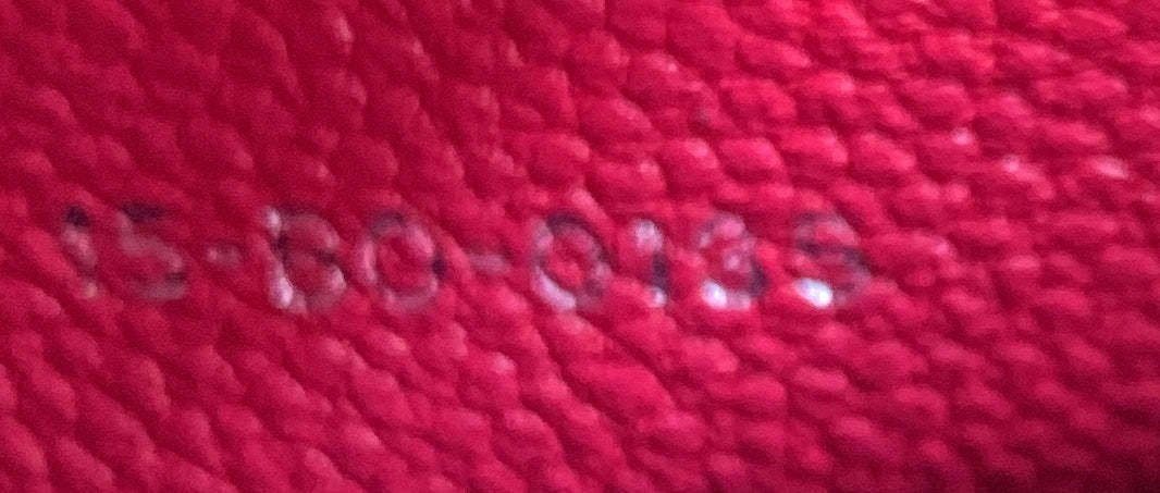 DIOR レディ ディオール バッグ カナージュ