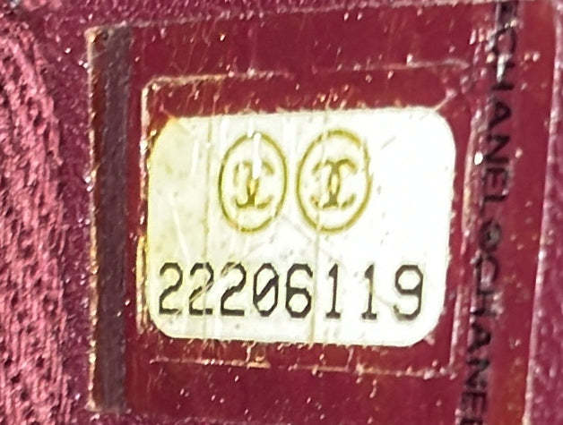 CHANELショルダーバッグ