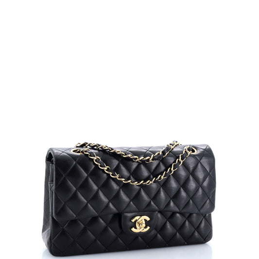 CHANEL ダブル ショルダーバッグ