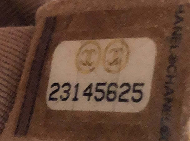 CHANELショルダーバッグ