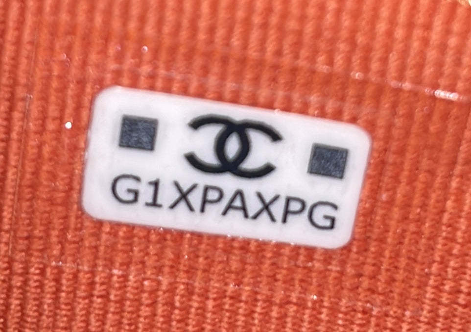 CHANELウォレットオンチェーン キャビア