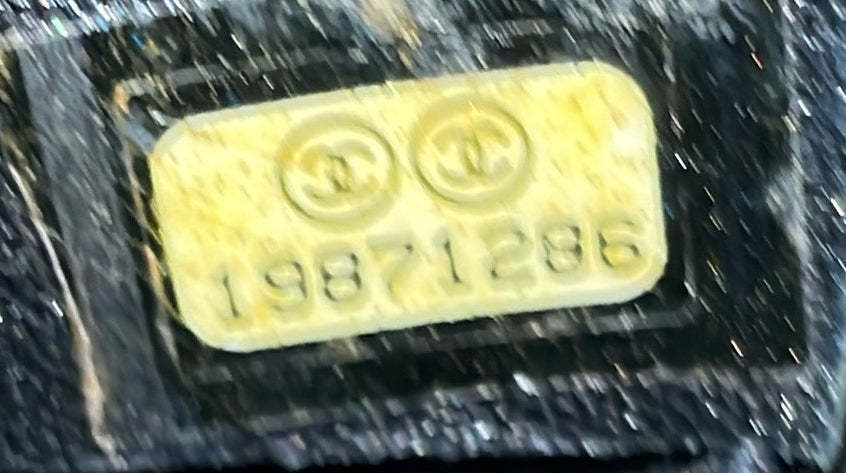 CHANEL パリ・ダラス ボーイ オールドミディアム