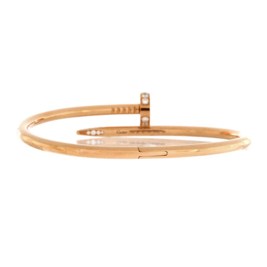 CARTIERブレスレット ローズゴールド