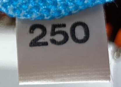 プラダ トライアングルロゴ ジップ クロスボディバッグ プリント キャンバス ラージ