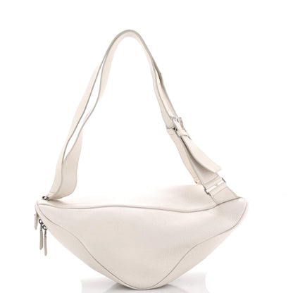 プラダ トライアングル ジップ バックパック レザー