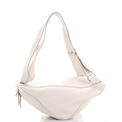 プラダ トライアングル ジップ バックパック レザー